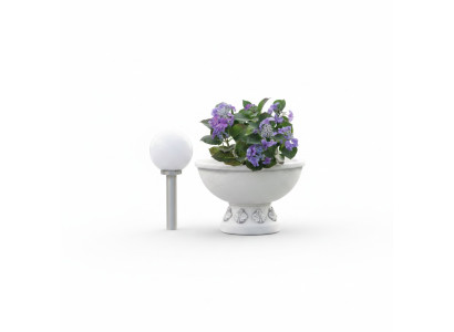 Fioriera Vaso da piantare Decorazione Giardino Vasi Naturali Figure Vasi per fiori
