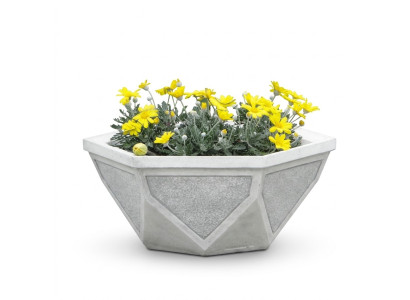 Vaso per piante in giardino decorazione naturale vasi statue fioriere
