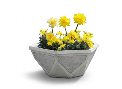 Vaso da fiori pianta naturale decorazione da giardino vaso statue vasi fioriere