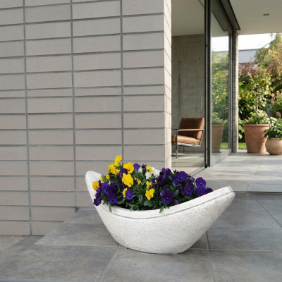 Vaso per piante, vaso da fiori, decorazione, natura, vasi da giardino, figura, vasi per fiori.