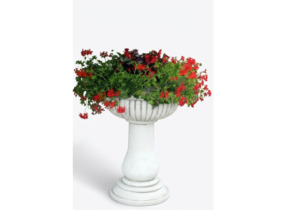 Vasi da fiori vaso da piantare decorazione giardino vasi naturali vasi per fiori figura