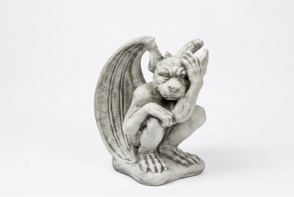 Statua Scultura Drago Bambino Giardino Sculture Figure Decorative Statue  Statua Scultura Drago Bambino Giardino Sculture Figure Decorative Statua
