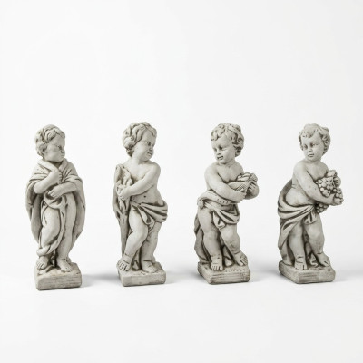 Statua angelo Figure Statue Sculture Statue Sculture Giardino Scultura