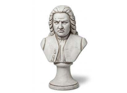 Inghilterra Signore busto statua figura giardino statue scultura