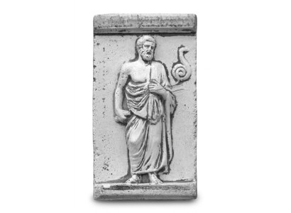 Stile antico Bassorilievo romano Immagini murali Immagine Pittura Pietra Greco