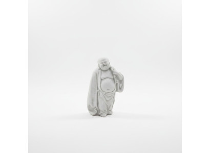 Statua di Buddha felice Figurine da giardino Statues Scolpture Sculture