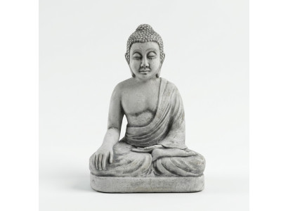 Statua di Buddha in Malesia per il giardino, figure, statue, scultura, sculture.