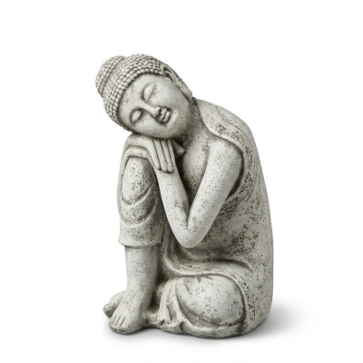 buddha malese statua figura giardino statue scultura decorativa