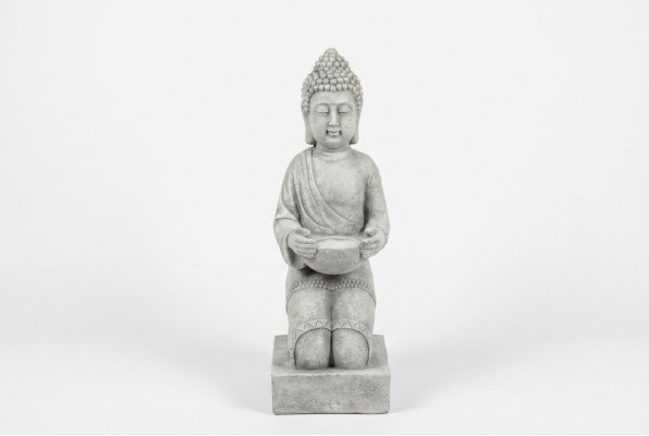 43cm Scultura decorativa Design Figura Statua Giardino Figure Statue
