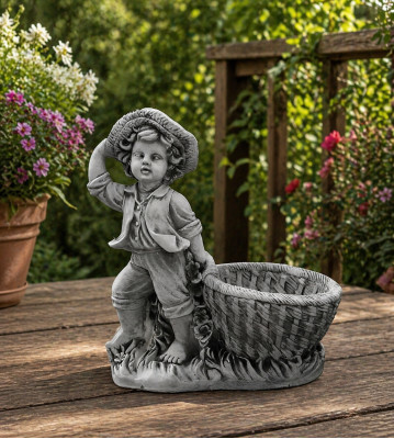 Vaso per fiori pianta natura vaso decorazione giardino vasi vasi figura
