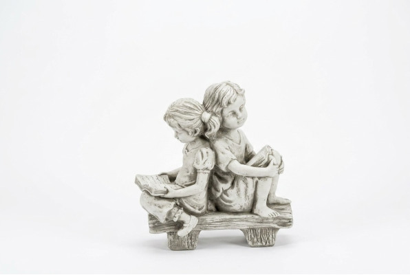 41 cm scultura decorativa statua design figure giardino figure statue