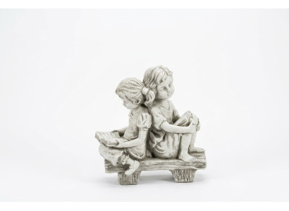 41 cm scultura decorativa statua design figure giardino figure statue