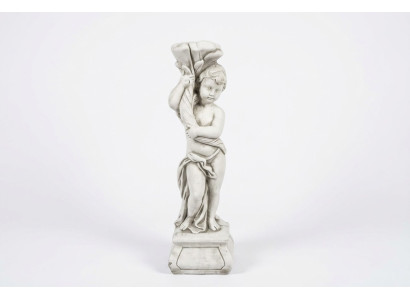 80cm scultura di design decorativa figura statua giardino figure statue