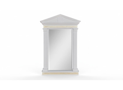 Specchio da parete di design Casa degli specchi Medusa Specchio Decorazione Specchio Antico 6610 Nuovo