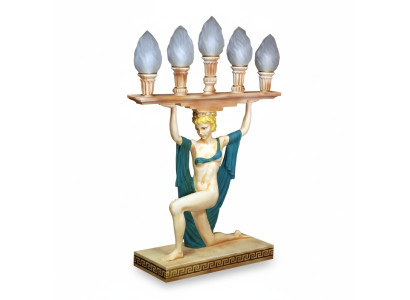 Design lampada da tavolo greca Lampada Lampada Lampade Deco Lampada Illuminazione 6925