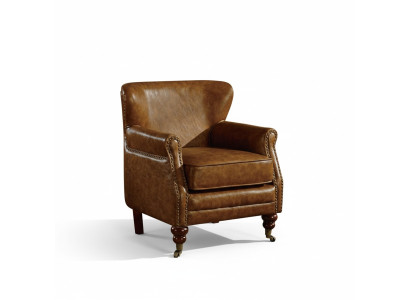 Chesterfield poltrona in pelle marrone set da divano poltrona divano in pelle nuovo.