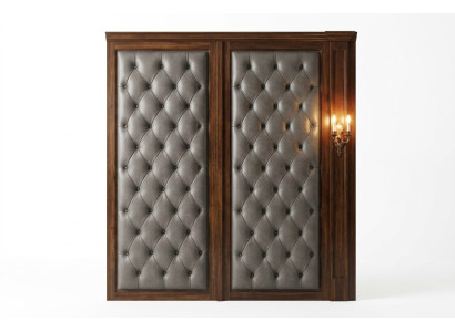 Chesterfield rivestimento murale pannelli murali rivestimento imbottito pannello 100x100cm