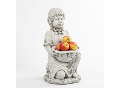 Kind personaggio scultura figure statua figura decorazione design giardino decorazione terrazza