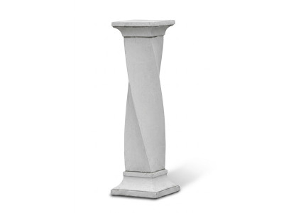 Colonna figura Scultura antica Statue Design di colonne Decorazione da giardino