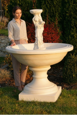Fontana decorativa fontana decorazione scultura fontana giardino fontana stagno nuova
