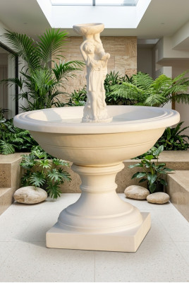 Fontana decorativa fontana decorazione scultura fontana giardino fontana stagno nuova