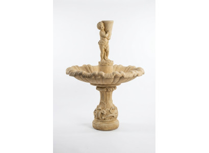 Fontana ornamentale fontana decorazione giardino fontana stagno CARELLO