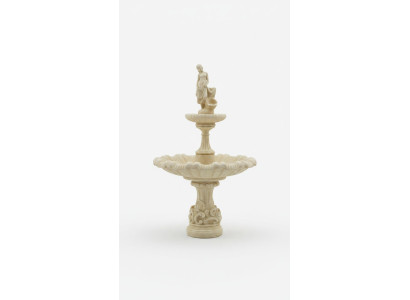 Fontana decorativa per giardino Zierbrunnen Springbrunnen Brunnen Fontaine Laghetto ELENA AMANDA