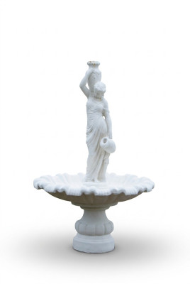 Fontana decorativa, fontana da giardino, decorazione fontana, stagno d'acqua ALLENA