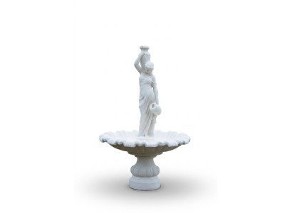 Fontana decorativa, fontana da giardino, decorazione fontana, stagno d'acqua ALLENA