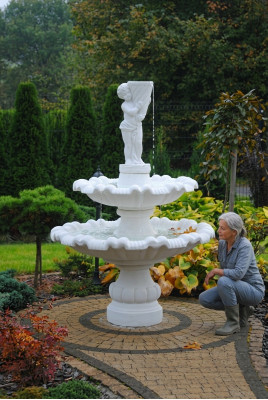 Fontana decorativa fontana fontana giardino decorazione fontana stagno CARELLO