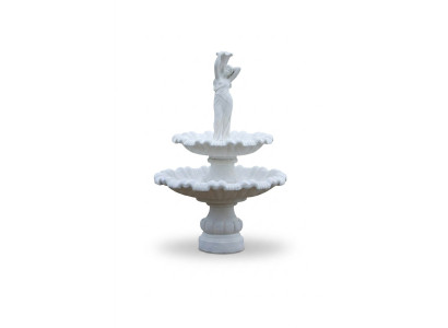 Zierbrunnen Fontana Decorativa Fontana Giardino Decorazione Fontana Stagno GRECO NOEMI