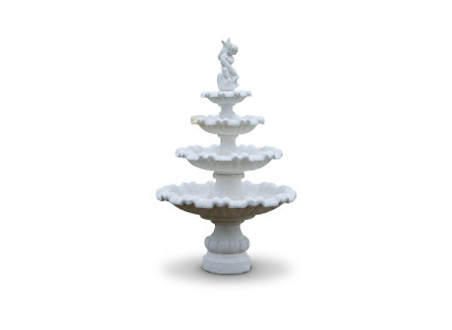 Fontana decorativa Fontana da giardino Decorazione Fontana Stagno GRECO RAGAZZI