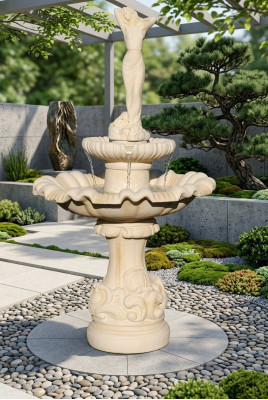 Fontana giardino stagno fontana pietra fontana giardino fontana 182