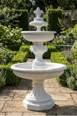 Fontana decorativa statue per giardino NEPTUN.
