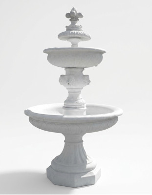 Fontana decorativa statue per giardino NEPTUN.