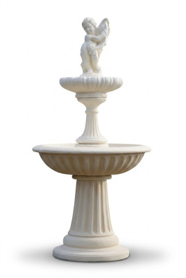 Fontana decorativa fontana scultura fontana decorazione giardino fontana nuova 185 cm