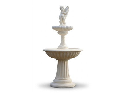 Fontana decorativa fontana scultura fontana decorazione giardino fontana nuova 185 cm