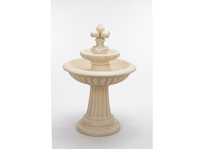 Fontana decorativa fontana scolpita decorazione giardino fontana nuova 1136 cm