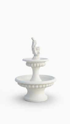 Fontana decorativa 163 cm scultura fontana giardino fontana stagno nuovo.