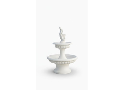 Fontana decorativa 163 cm scultura fontana giardino fontana stagno nuovo.