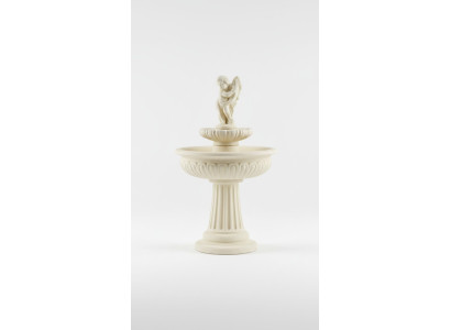 Fontana a rana per fontana da giardino Fontaine 154cm Fontana in pietra