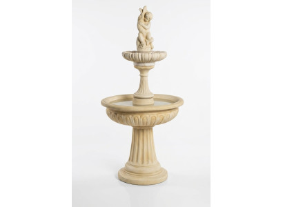 Fontana della fontana della fontana della fontana del giardino della fontana della rana della primavera 189 cm.