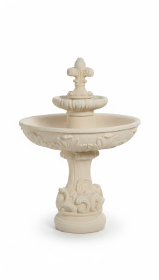 Fontana della Primavera Fontana delle Rane Fontana in Pietra Fontana da Giardino Fontana Fontaine 150cm