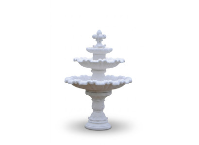 Fontana decorativa scultura fontana ornamento giardino fontana laghetto 187 cm nuova