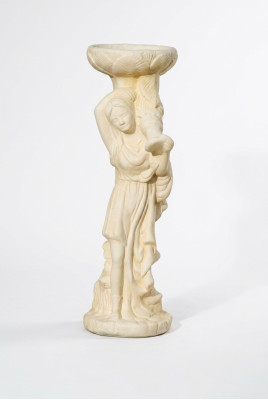 Figura LEA Giardino Statua Scultura Sculture Statue Statuette Decorazioni Statue in Pietra