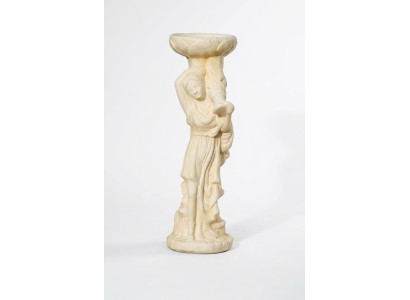 Figura LEA Giardino Statua Scultura Sculture Statue Statuette Decorazioni Statue in Pietra