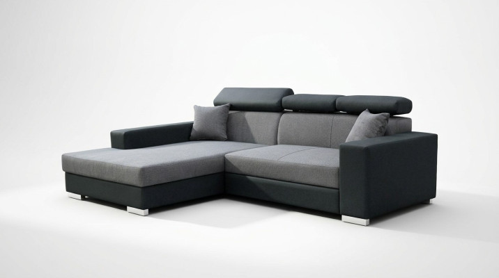 Divano letto angolare Divano Divano Funzione letto Poltrona angolare Set di divani Divani Funzione letto