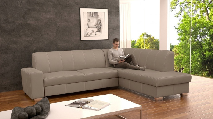 Divano ad angolo Divano Divano Letto Fodera per cuscino Angolo Divani Set Salotto Letto Divani