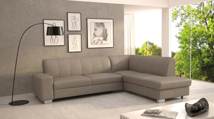 Divano ad angolo Divano Divano Letto Fodera per cuscino Angolo Divani Set Salotto Letto Divani