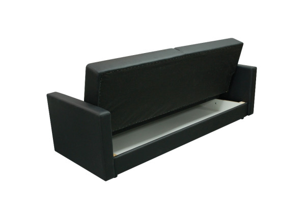 Divano letto set di copripiumino funzione letto 3 posti Nuovo tessuto divano divano tessile